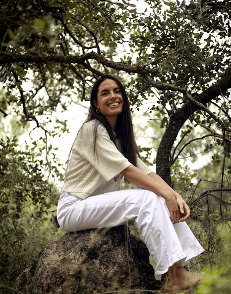 Laura Muñoz, fisioterapeuta y creadora de Global Growing